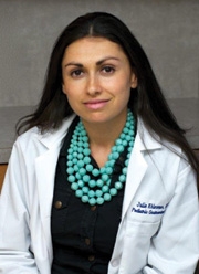 Julie Khlevner, MD, Medical Director of the Esophageal Atresia Program