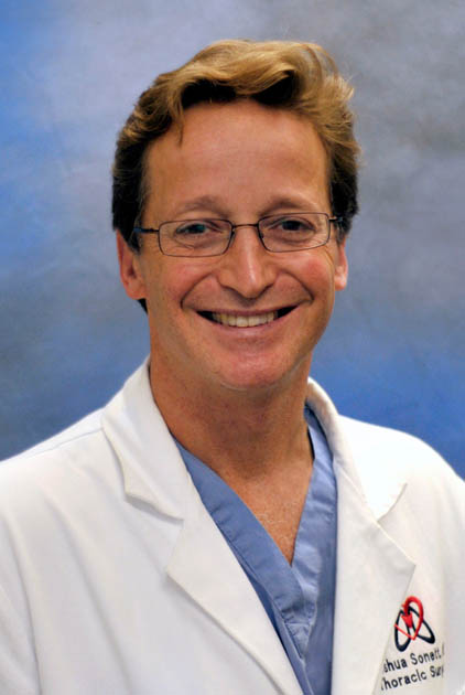 Profile image of Joshua R. Sonett, MD