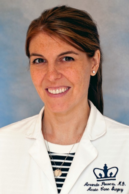 Profile image of Amanda J. Powers, MD