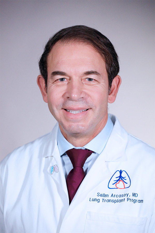 Profile image of Selim M. Arcasoy, MD, MPH