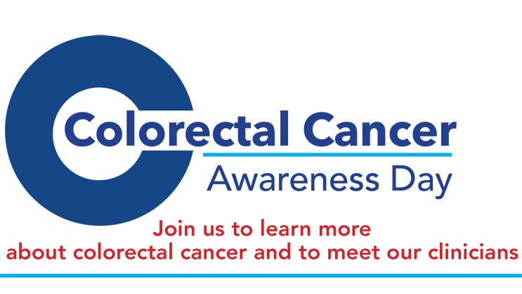 Banner: Colorectal Cancer Awareness Day