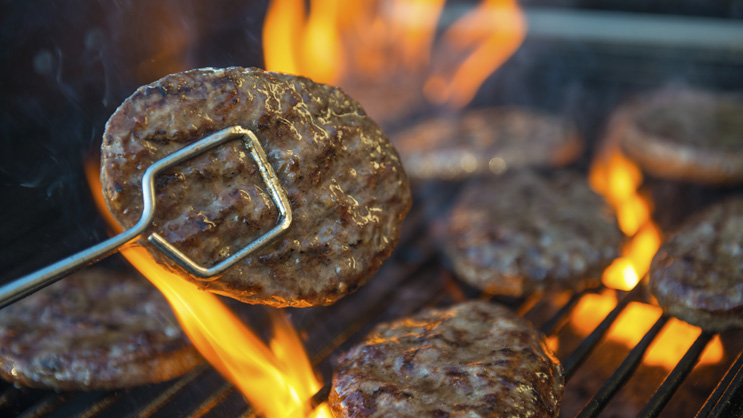 Banner: 6 Grilling Tips to Avoid Carcinogens