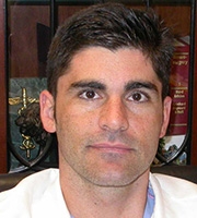 Dr Christopher J. Winfree