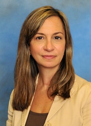 Danielle Bajakian, MD, Assistant Professor of Clinical Surgery and Director, Critical Limb Ischemia Program