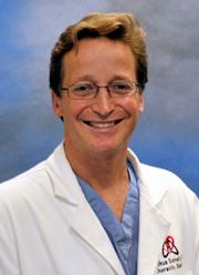 Joshua R. Sonett, MD, Section Chief, General Thoracic Surgery