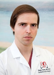 Serge S. Kobsa, MD, PhD