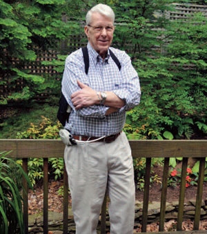 Richard Stowe received a HeartMate II in 2006. He feels completely normal and mobile, and has been able to eliminate or reduce many of his heart medications. Echocardiography in April 2009 revealed dramatic improvement.